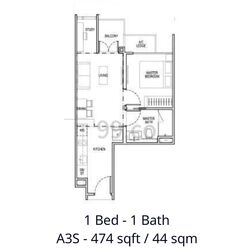 The Tapestry (D18), Condominium #582416791